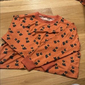 American Eagle Lounge Cat Pajamas